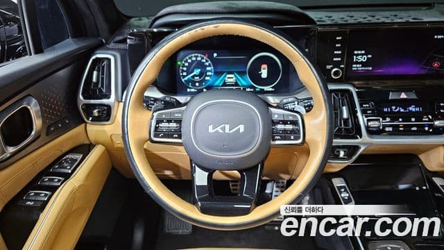 Kia Sorento 2023 — Şəkil 13/20