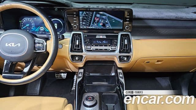 Kia Sorento 2023 — Şəkil 19/20