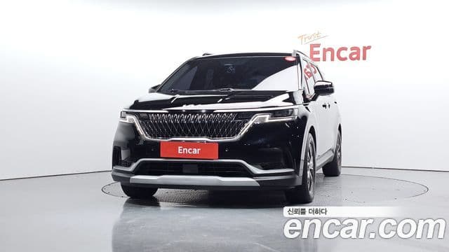 Kia Carnival 2022 — Фото 3/20