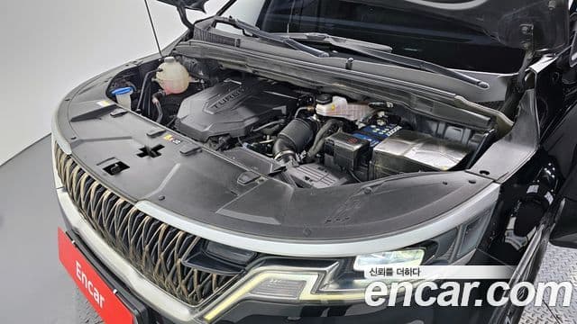 Kia Carnival 2022 — Фото 6/20