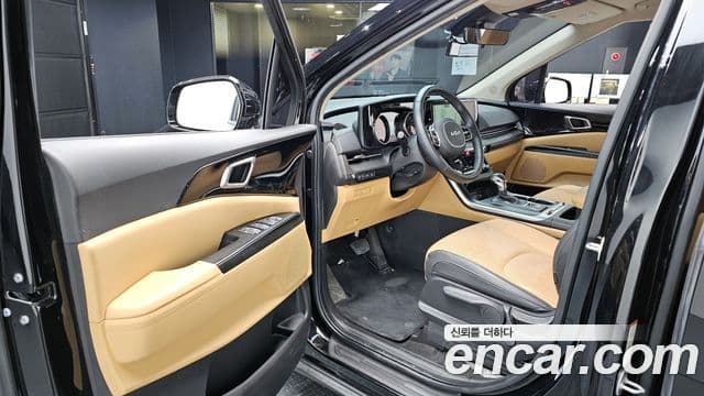 Kia Carnival 2022 — Фото 11/20