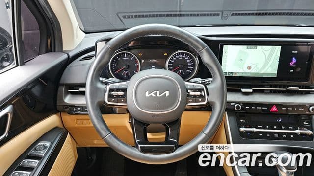 Kia Carnival 2022 — Фото 13/20