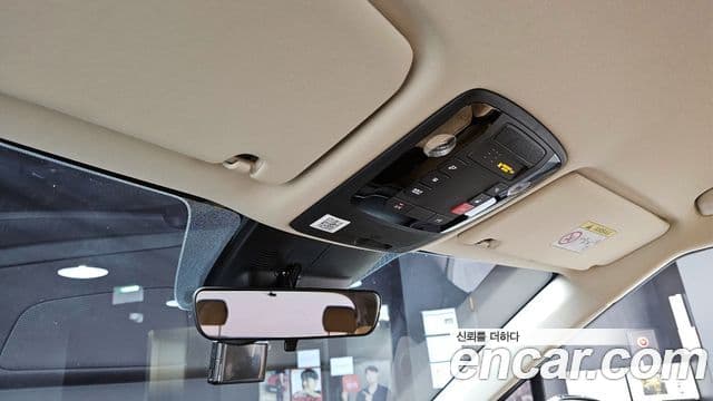 Kia Carnival 2022 — Фото 19/20
