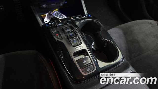 Hyundai The New Tucson 2022 — Фото 9/20