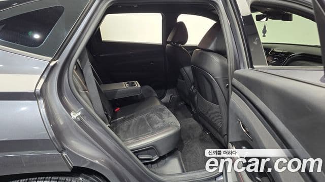 Hyundai The New Tucson 2022 — Фото 12/20