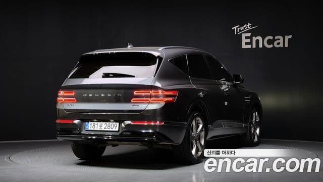 Genesis GV80 2020 — фото 2 из 20