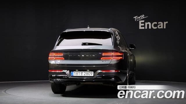 Genesis GV80 2020 — Şəkil 4/20