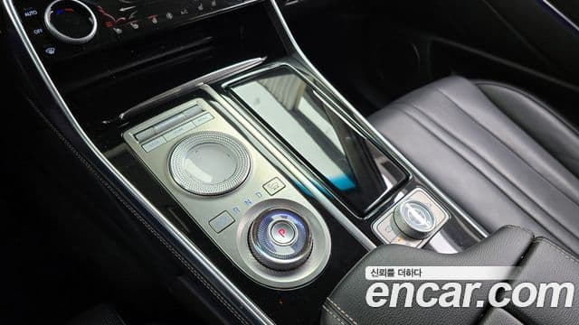 Genesis GV80 2020 — фото 9 из 20
