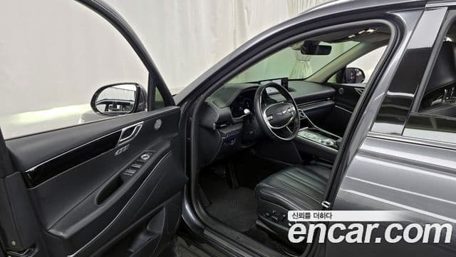 Genesis GV80 2020 — фото 10 из 20