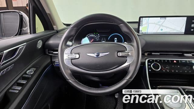 Genesis GV80 2020 — Şəkil 13/20