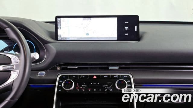 Genesis GV80 2020 — фото 14 из 20