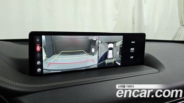 Genesis GV80 2020 — Şəkil 15/20