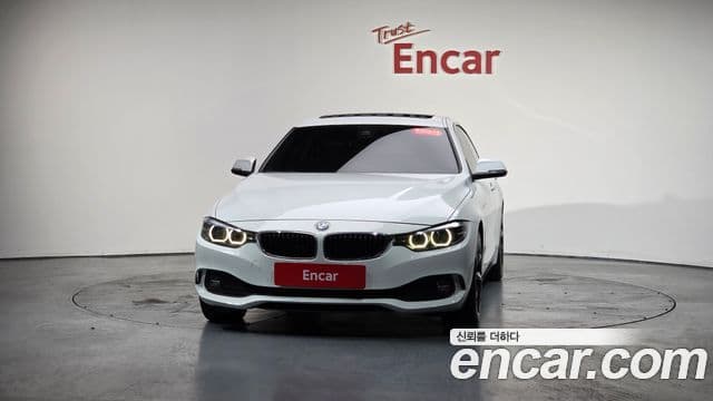 BMW 4 Series 2019 — ფოტო 3/20