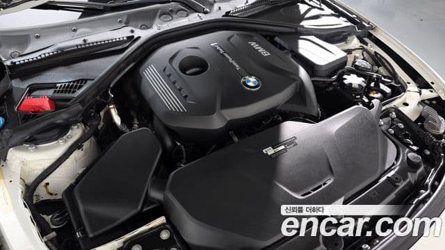BMW 4 Series 2019 — ფოტო 6/20
