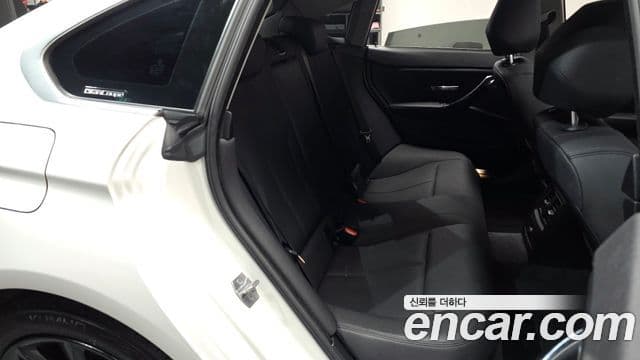 BMW 4 Series 2019 — ფოტო 11/20