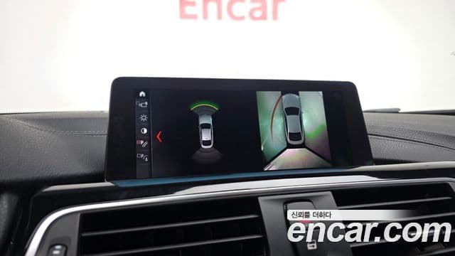 BMW 4 Series 2019 — ფოტო 15/20