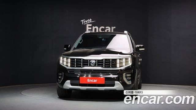 Kia Mohave The Master 2020 — ფოტო 2/20