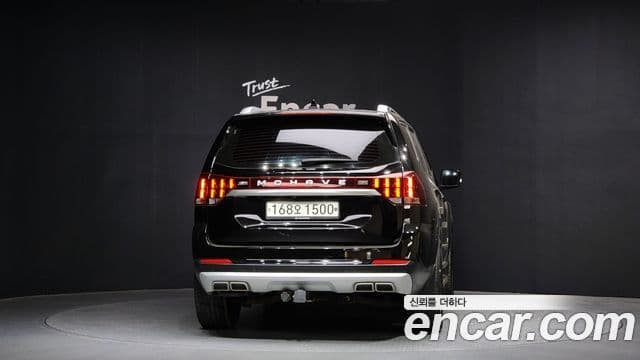 Kia Mohave The Master 2020 — Şəkil 3/20