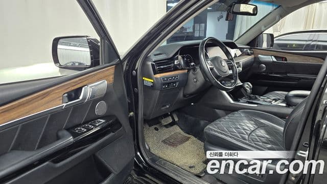 Kia Mohave The Master 2020 — ფოტო 8/20