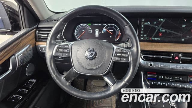 Kia Mohave The Master 2020 — ფოტო 13/20