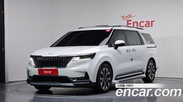 Kia Carnival 2021 — Şəkil 20/20