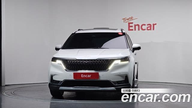 Kia Carnival 2021 — Şəkil 2/20