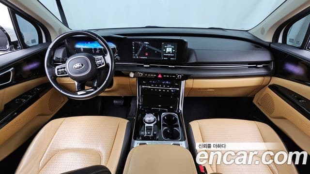 Kia Carnival 2021 — Şəkil 6/20