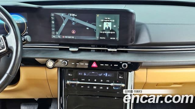 Kia Carnival 2021 — ფოტო 13/20
