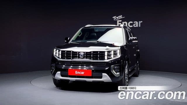 Kia Mohave The Master 2019 — Şəkil 3/20