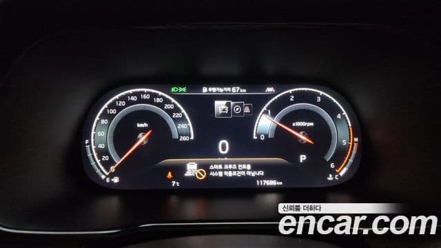 Kia Mohave The Master 2019 — фото 8 из 20