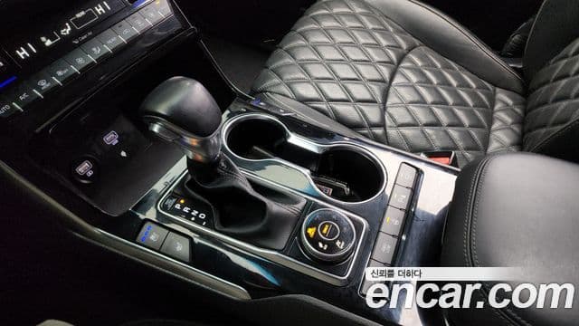 Kia Mohave The Master 2019 — фото 9 из 20