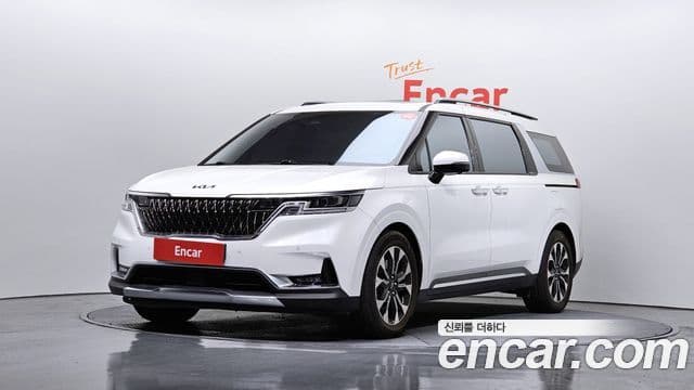 Kia Carnival 2020 — Şəkil 1/20