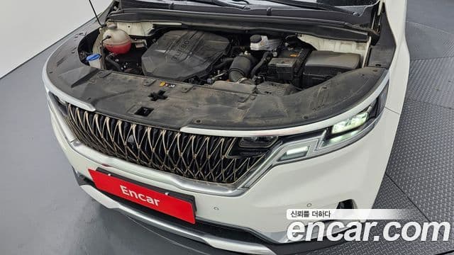 Kia Carnival 2020 — Şəkil 6/20