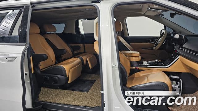 Kia Carnival 2020 — Şəkil 11/20