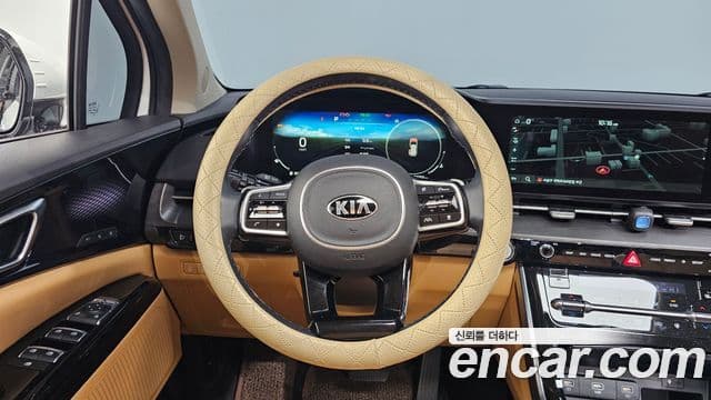 Kia Carnival 2020 — Şəkil 13/20