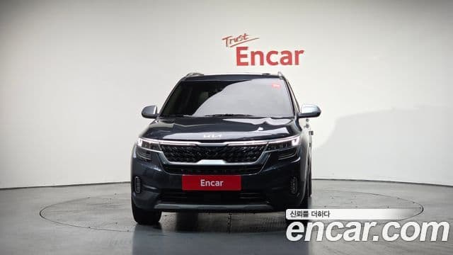 Kia Seltos 2021 — Şəkil 3/20