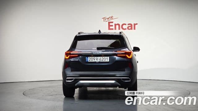 Kia Seltos 2021 — Şəkil 4/20