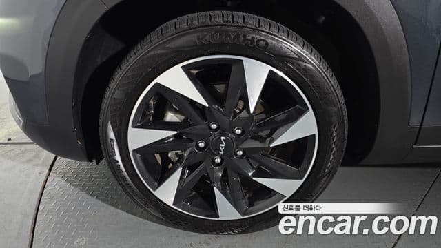 Kia Seltos 2021 — Şəkil 5/20