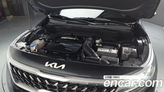 Kia Seltos 2021 — Şəkil 6/20