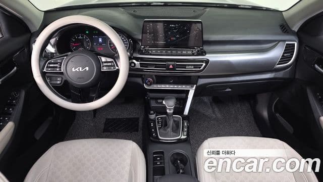 Kia Seltos 2021 — Şəkil 7/20