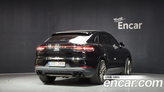 Porsche Cayenne 2023 — Şəkil 1/20