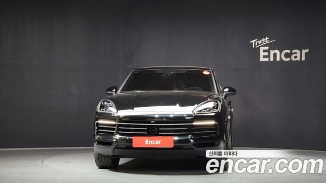 Porsche Cayenne 2023 — Şəkil 2/20