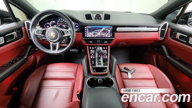 Porsche Cayenne 2023 — Şəkil 6/20