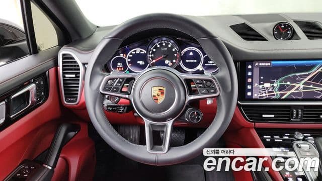 Porsche Cayenne 2023 — Şəkil 13/20