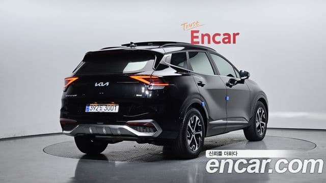 Kia Sportage 2022 — Şəkil 2/20