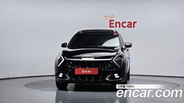 Kia Sportage 2022 — Şəkil 3/20