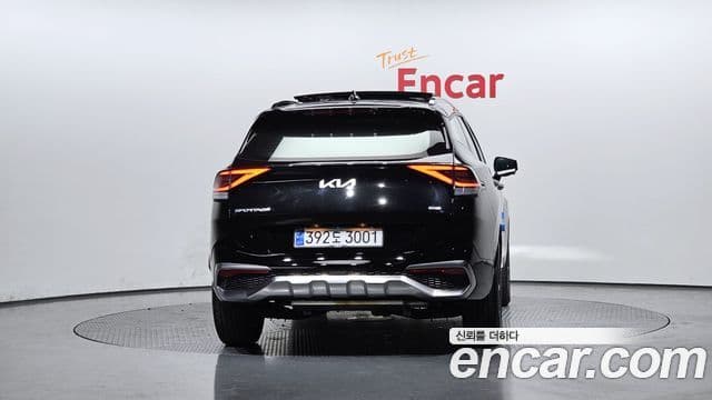 Kia Sportage 2022 — Şəkil 4/20