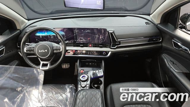 Kia Sportage 2022 — Şəkil 7/20