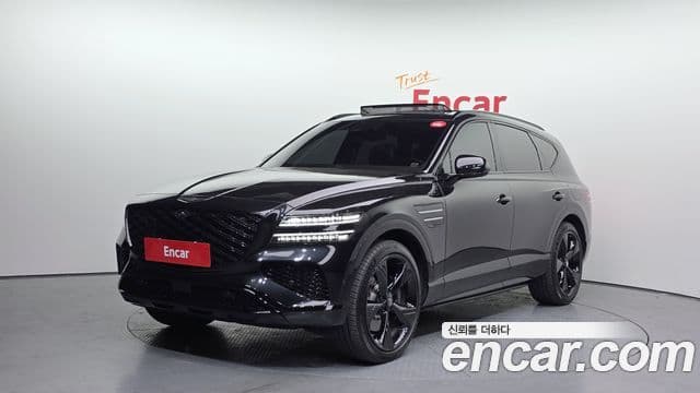 Genesis GV80 2025 — Şəkil 1/20