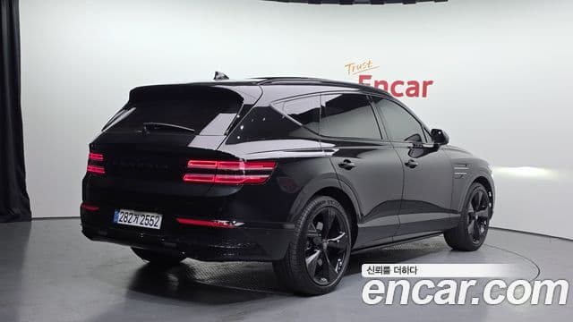 Genesis GV80 2025 — фото 2 из 20